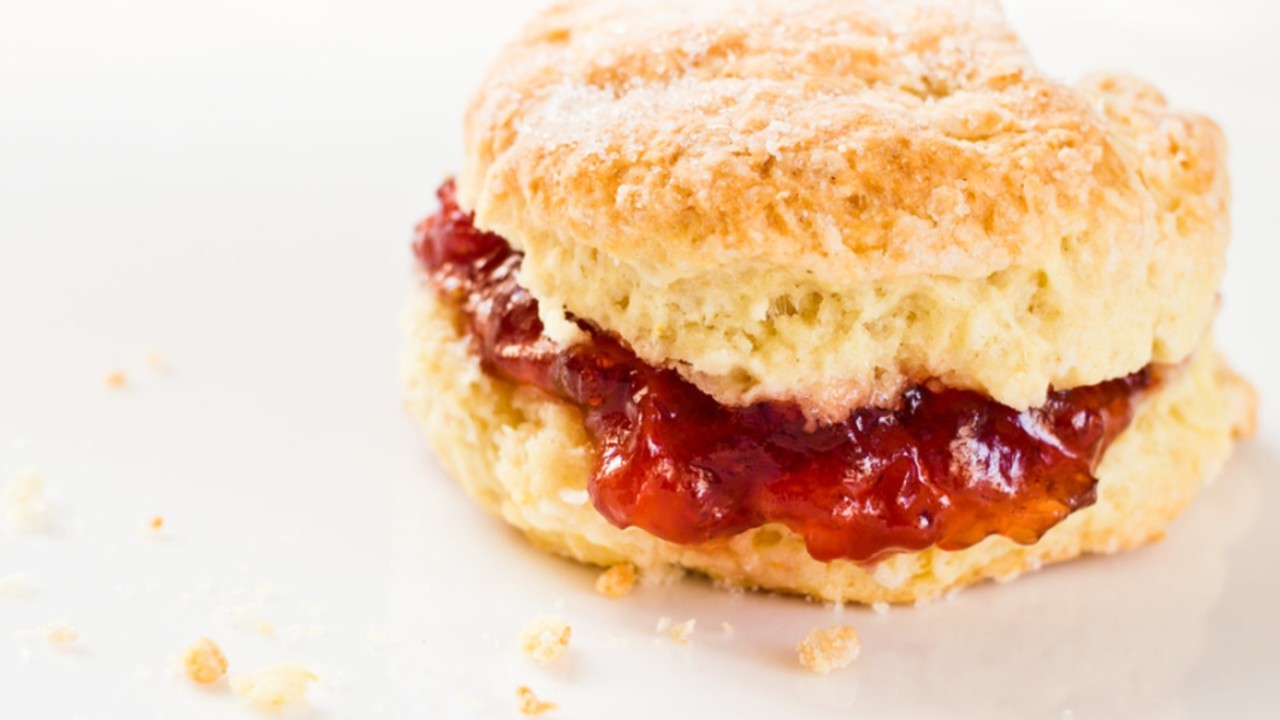 Homemade Scones