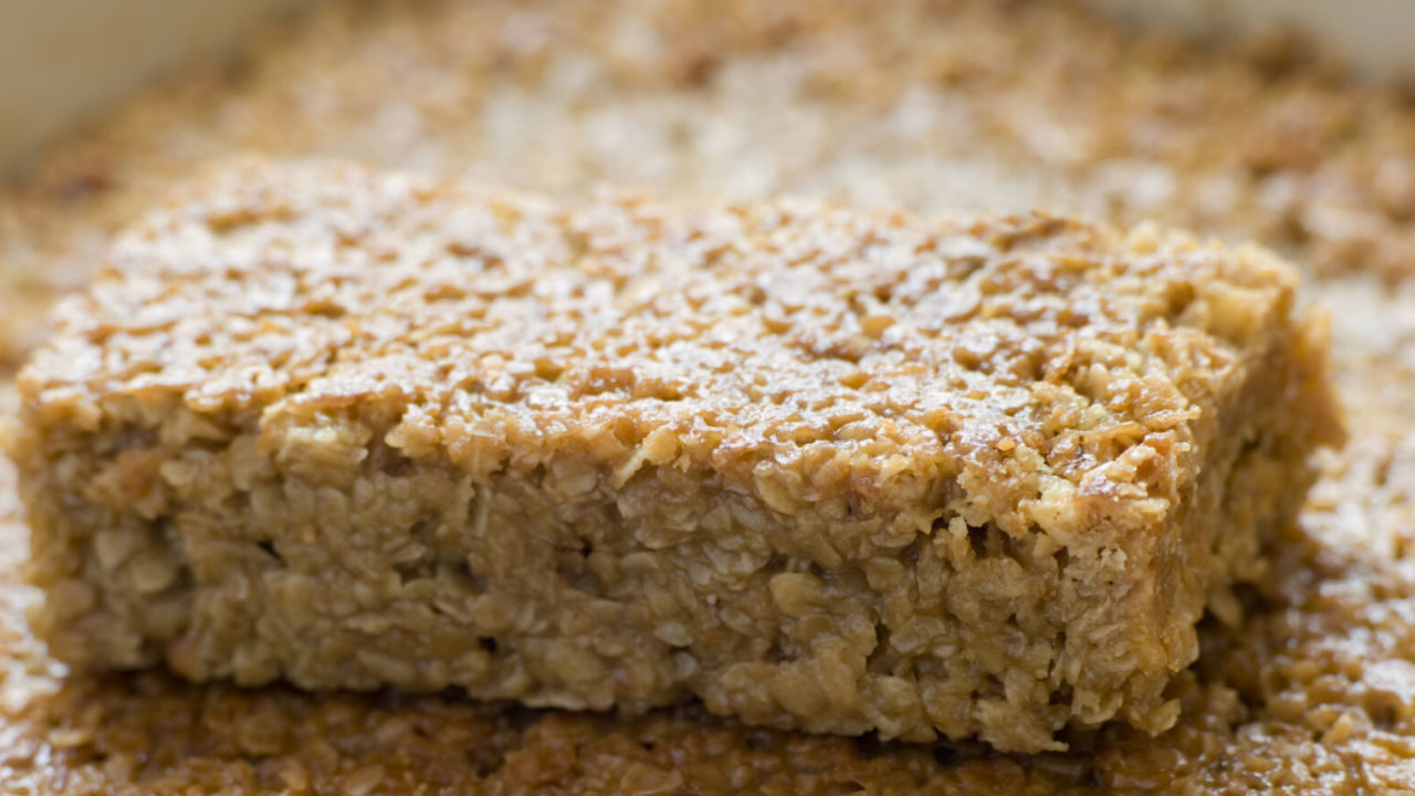 Simple Flapjacks