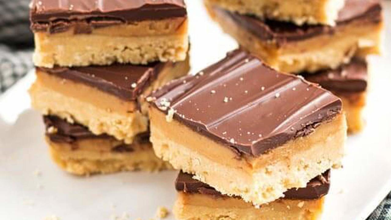 Millionaire Shortbread