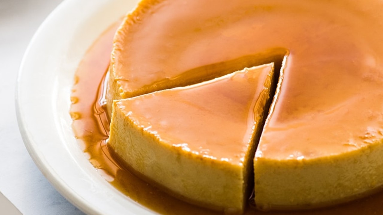 Mexican Flan