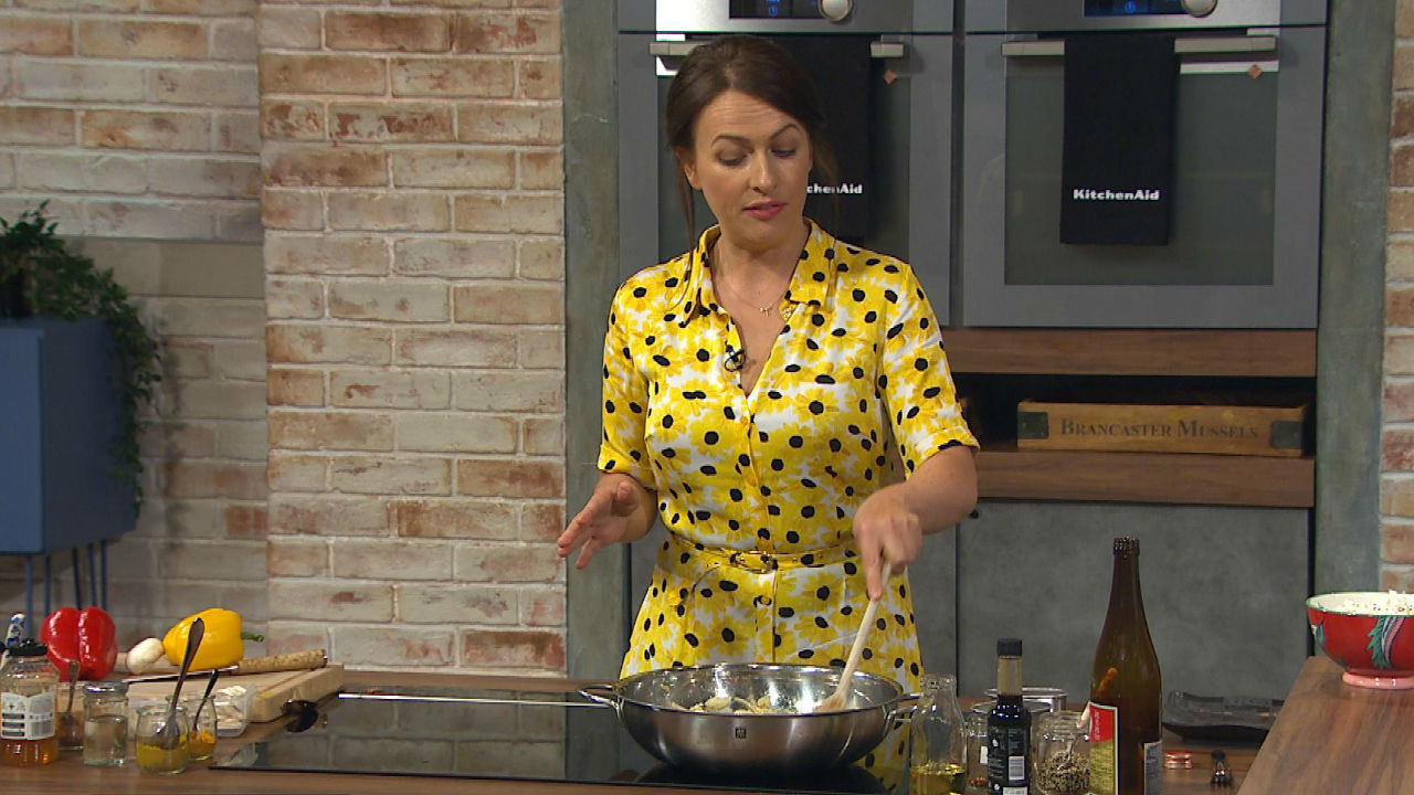 Chinese Chicken Curry in Minutes