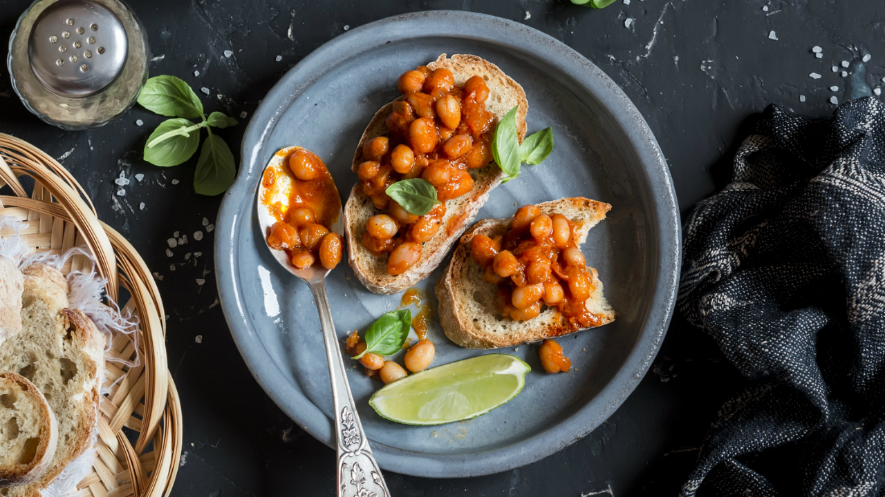 Homemade Baked Beans