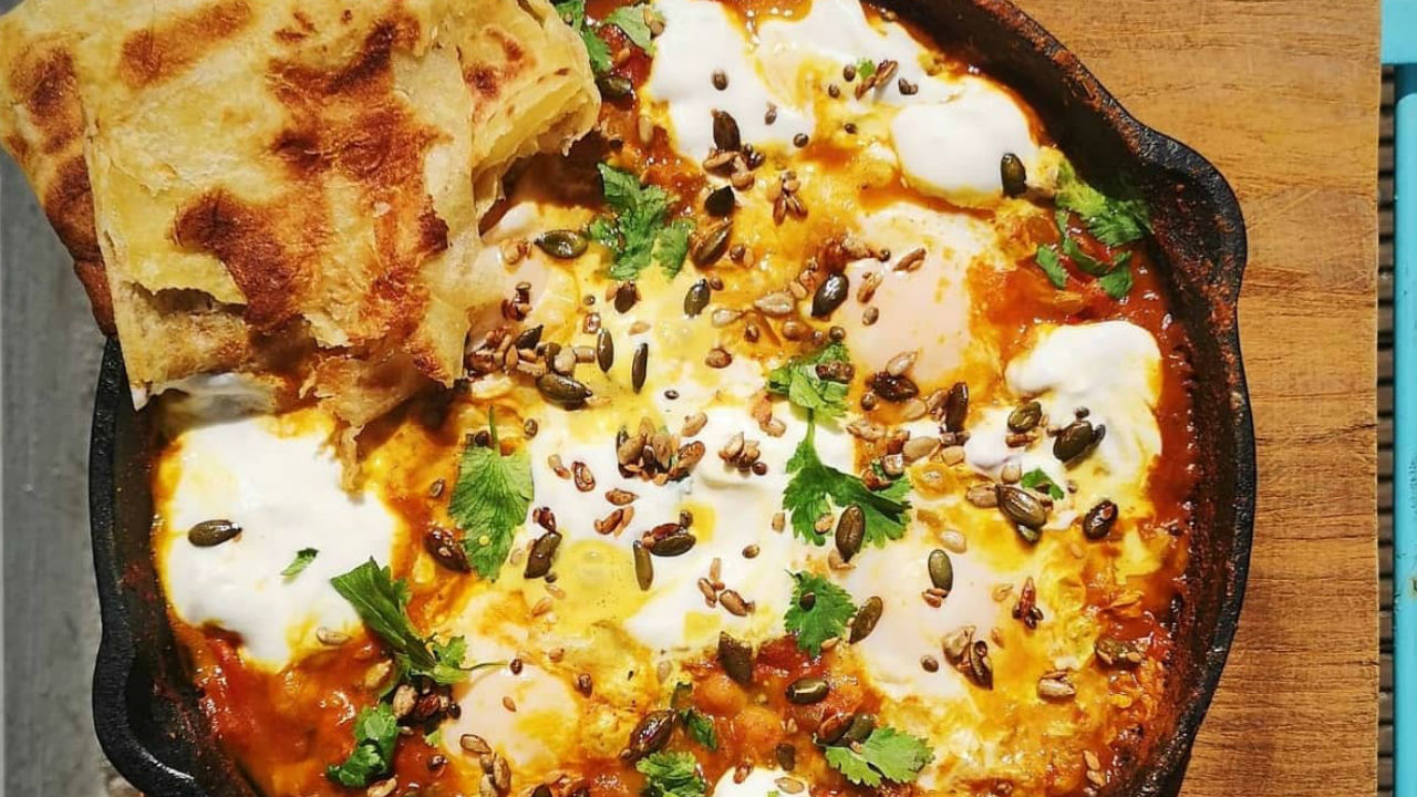 Shakshouka