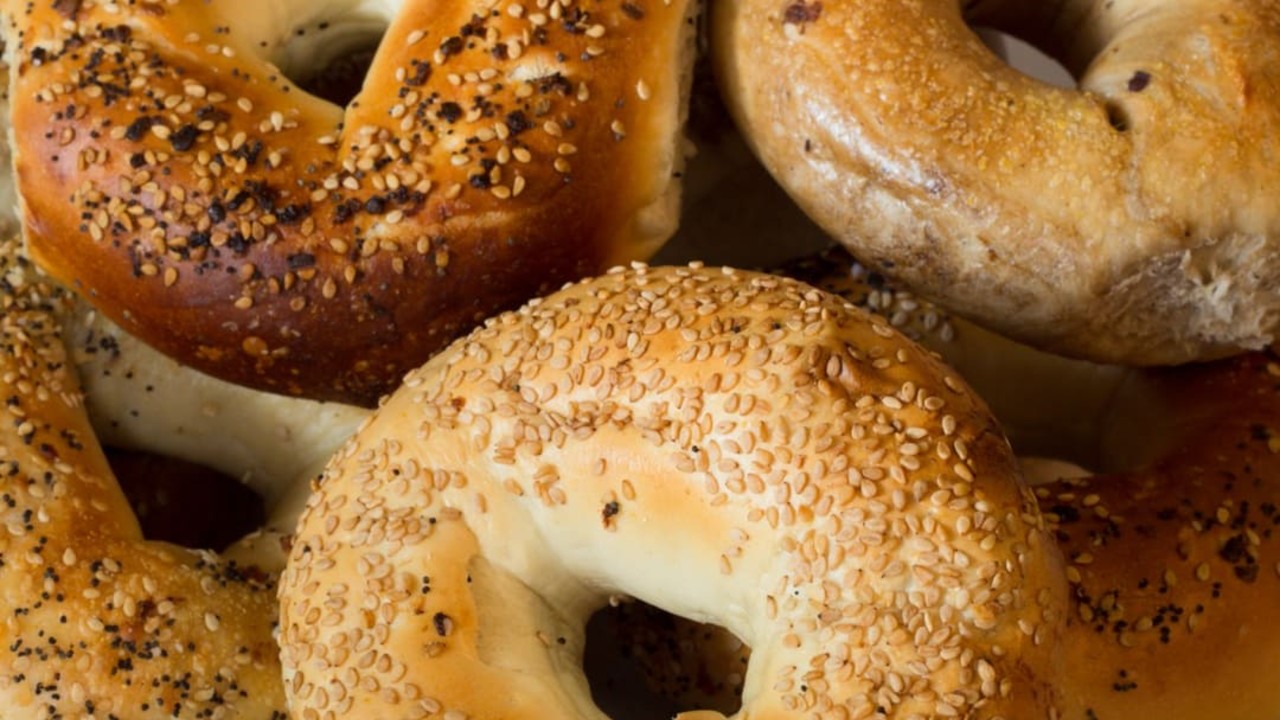 New York-Style Bagels