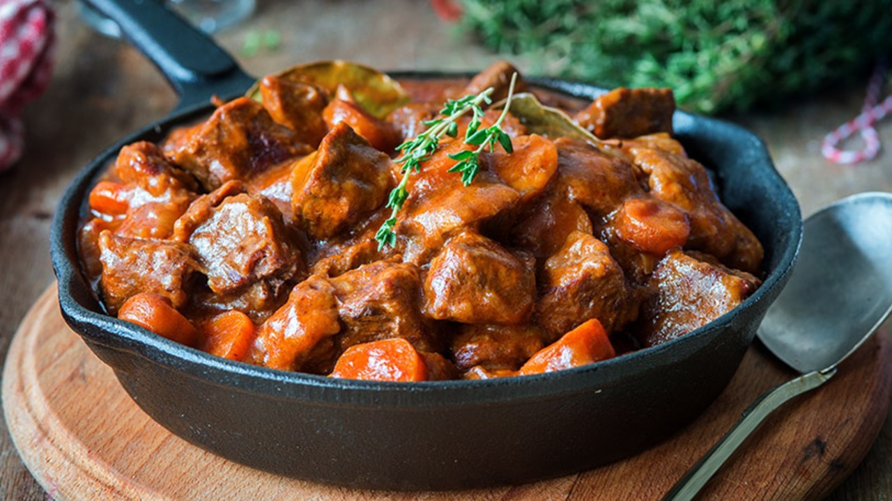 Carne Guisada (Latin Beef Stew) Recipe