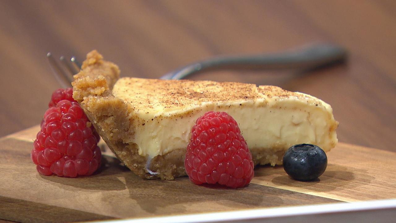 South African Milk Tart