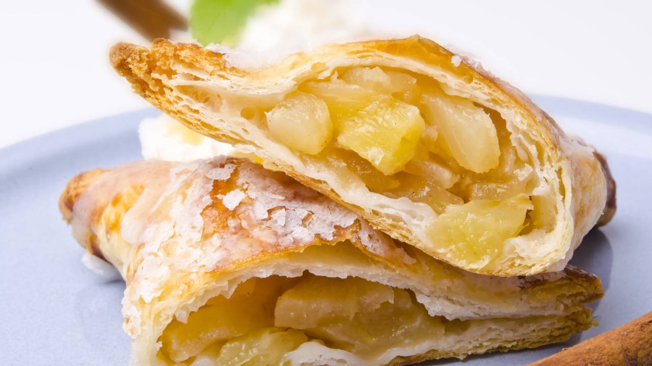 Apple Turnovers