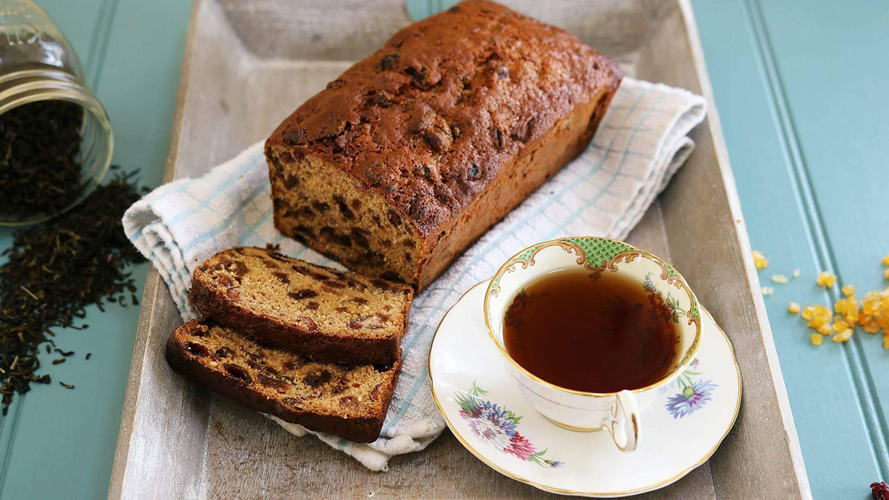Traditional Barry’s Tea Brack