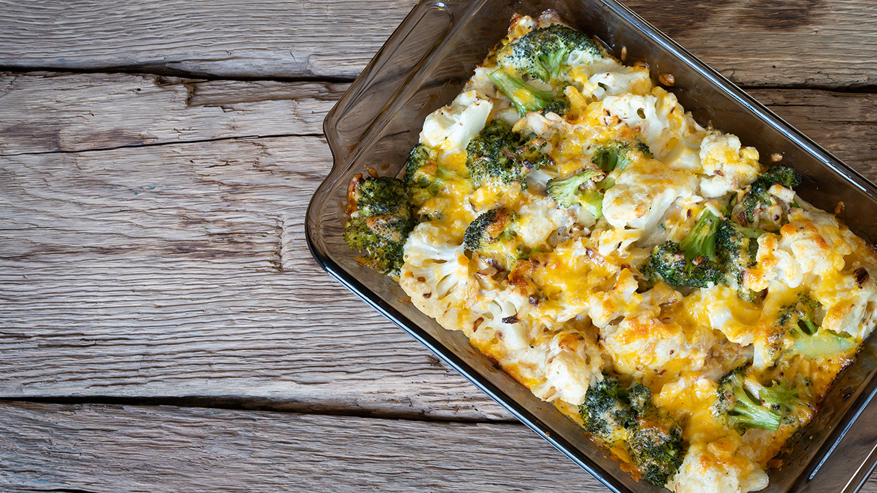 Chicken and Broccoli Bake