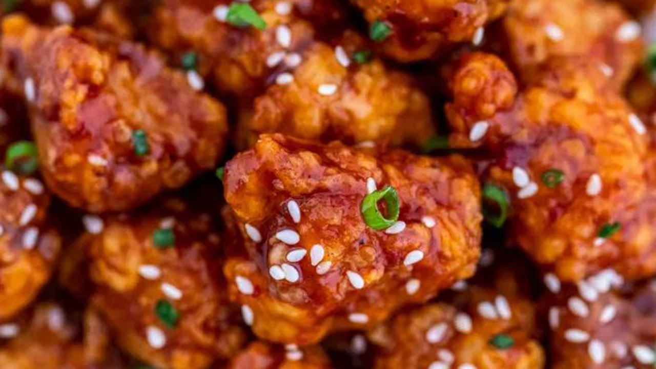 Korean Fried Chicken