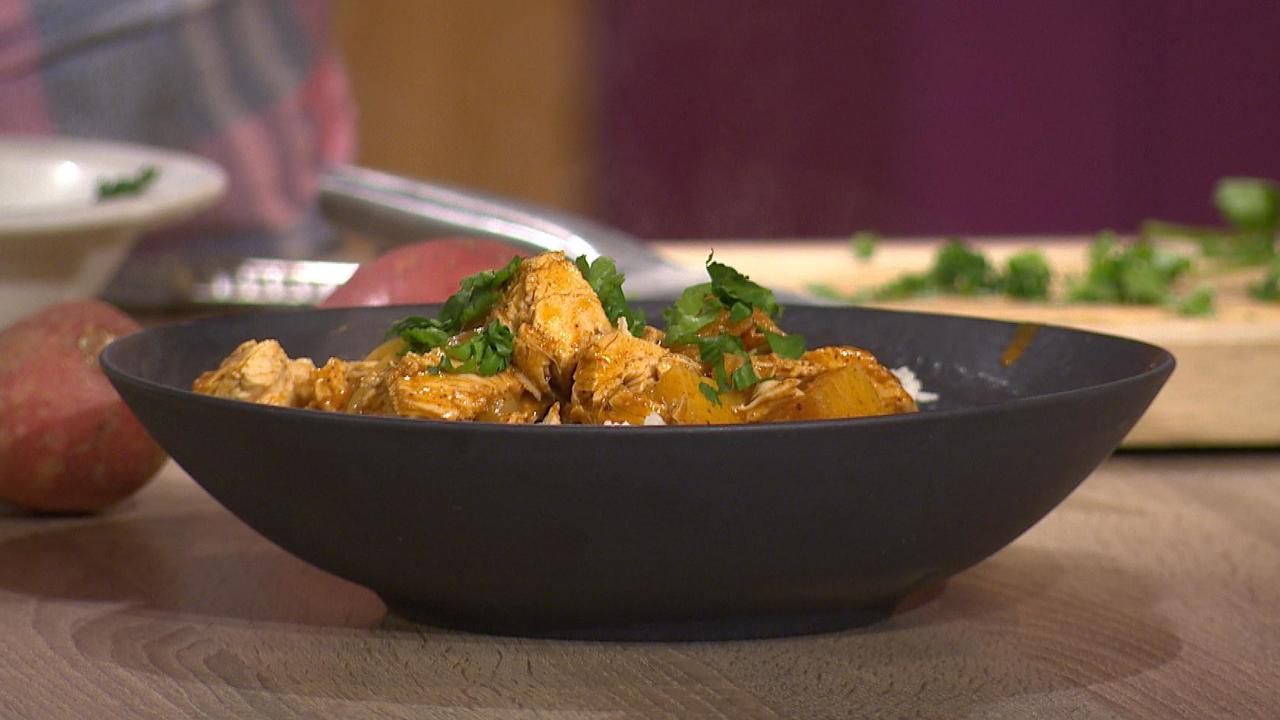 Massaman Curry