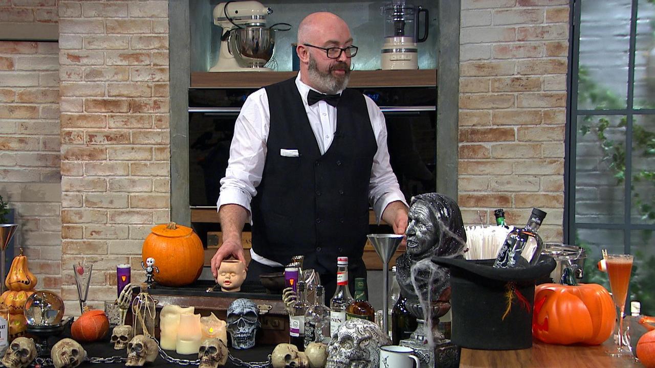 Halloween Cocktails