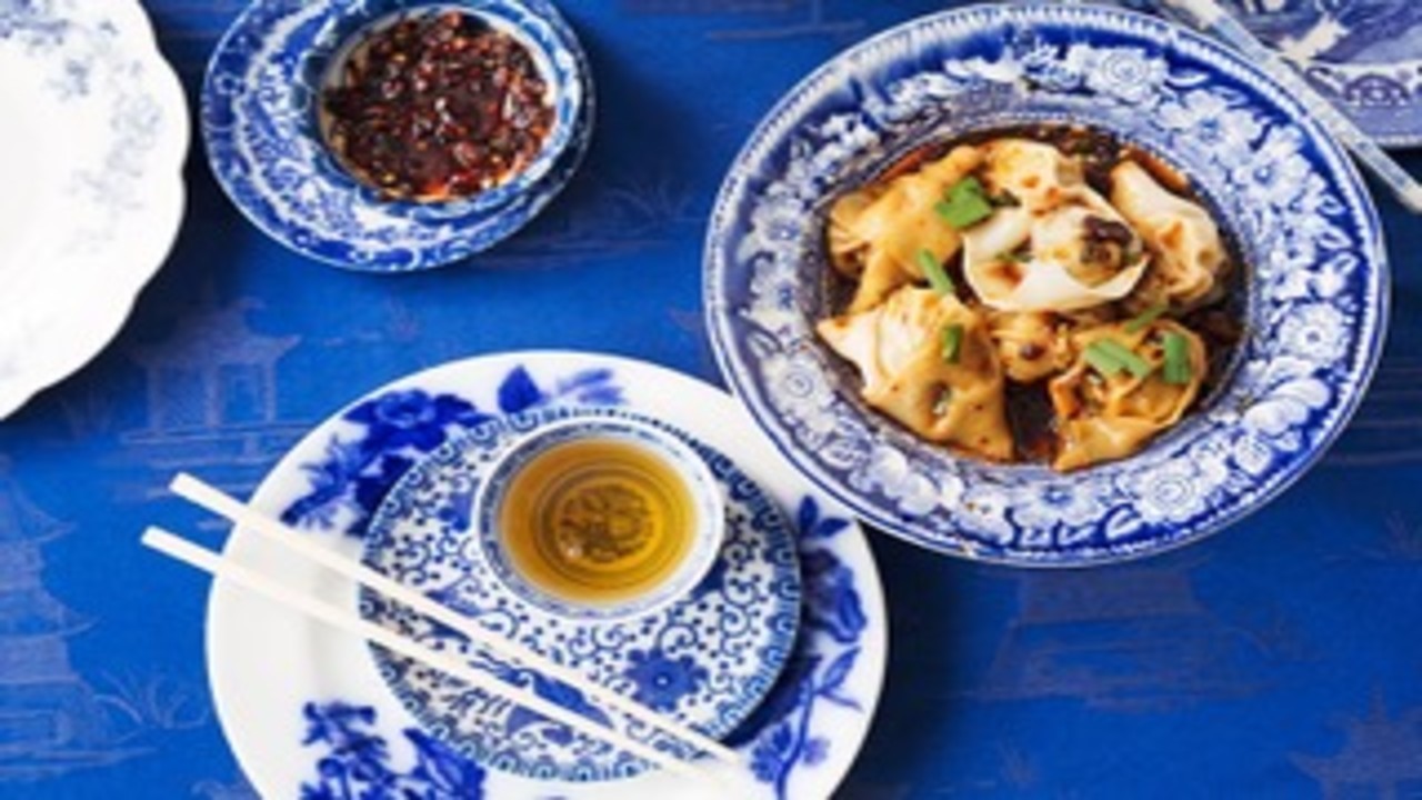 Kwanghi’s Sichuan Style Wontons