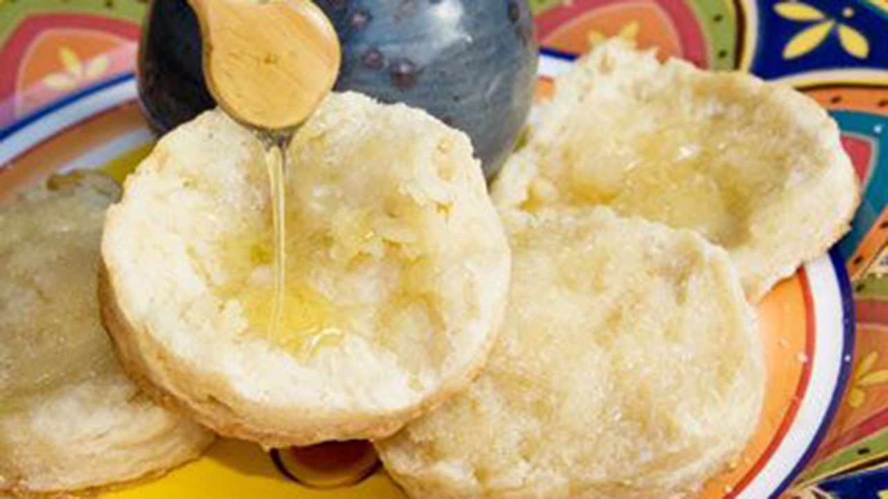 Southern Biscuits & Honey