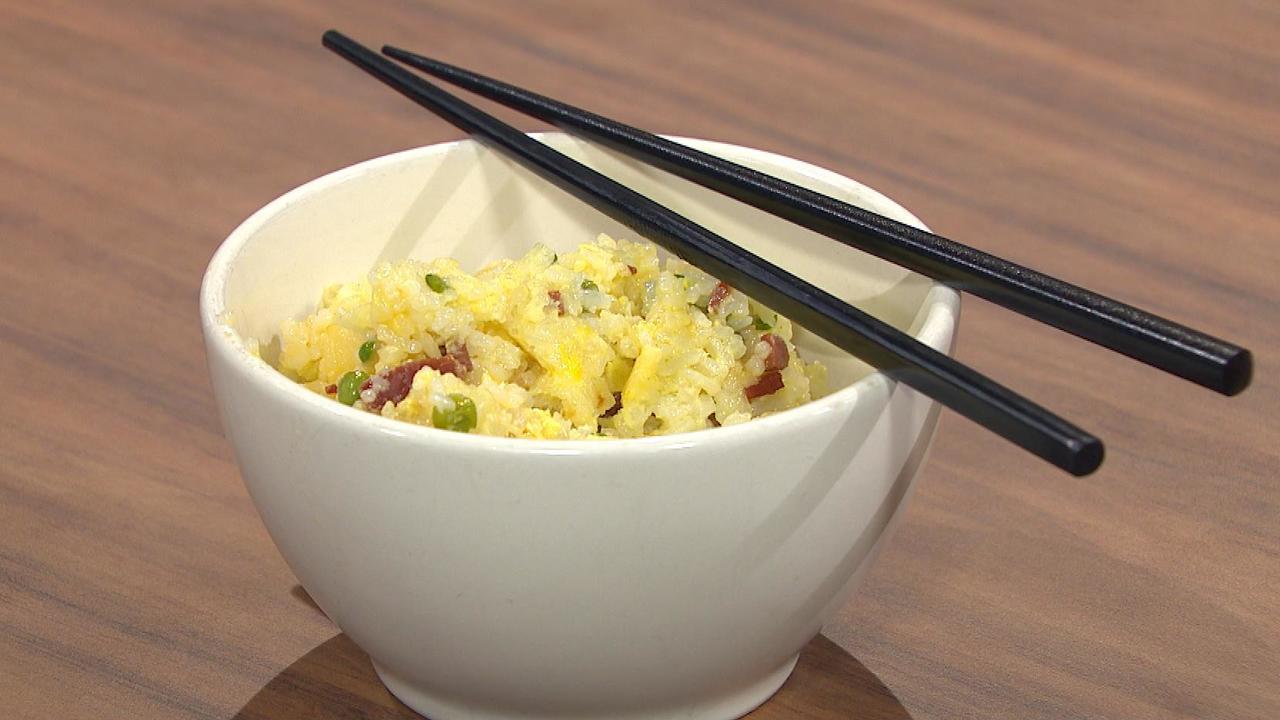 Yunnan Style Fried Rice