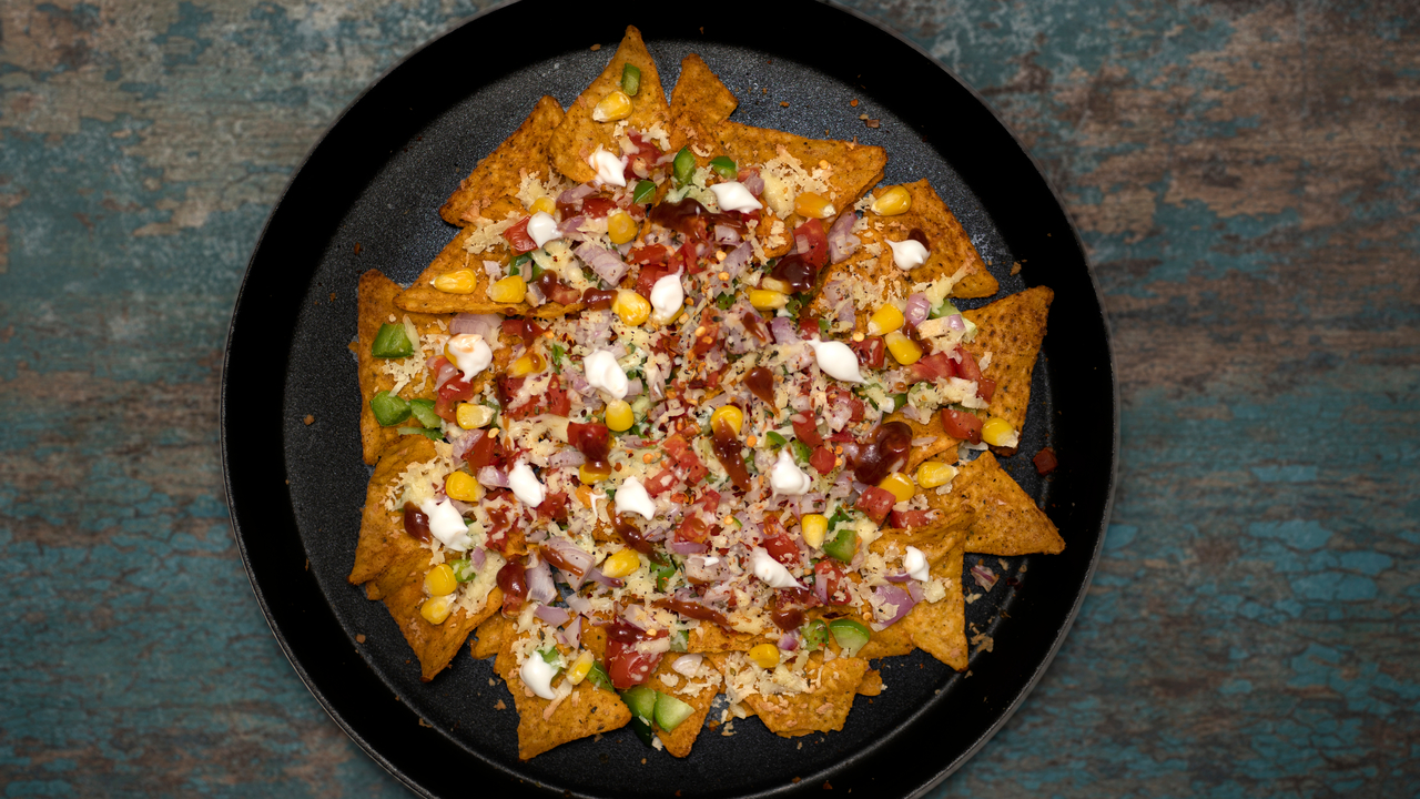 Frank's Original RedHot Loaded Nachos