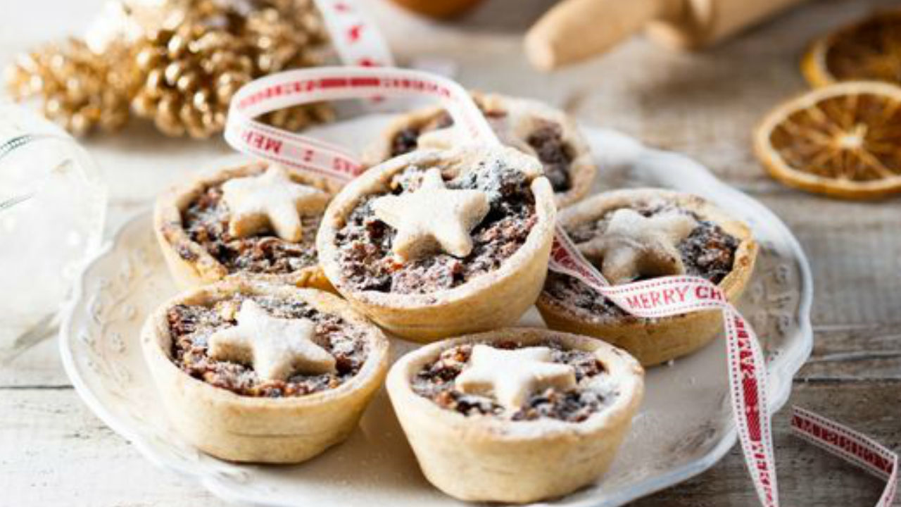 Mince Pies