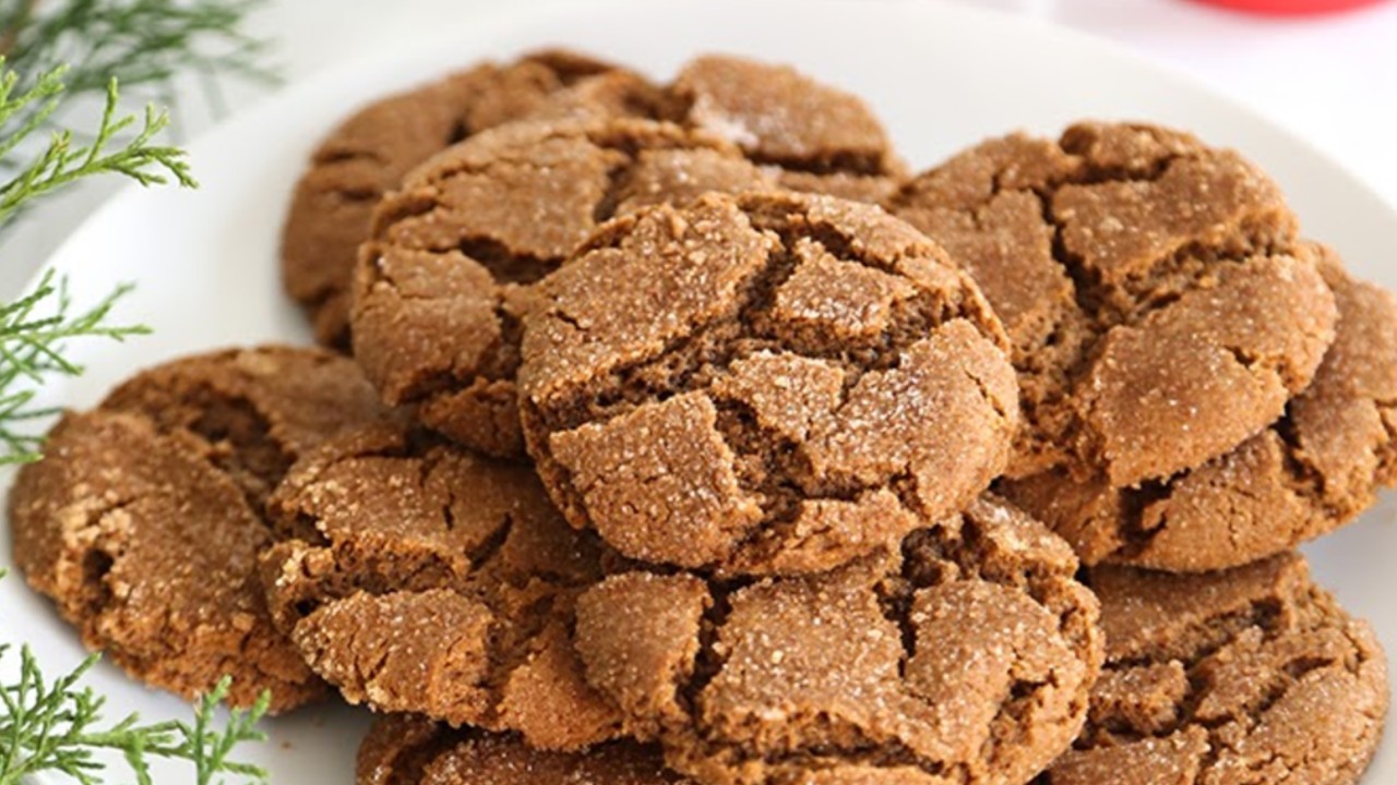 Gingersnaps