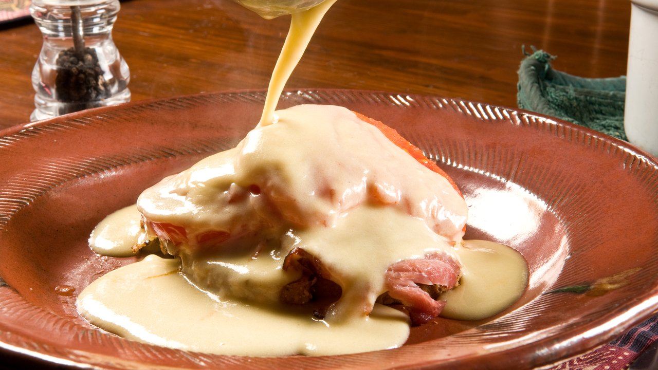 Welsh Rarebit with an Irish Twist