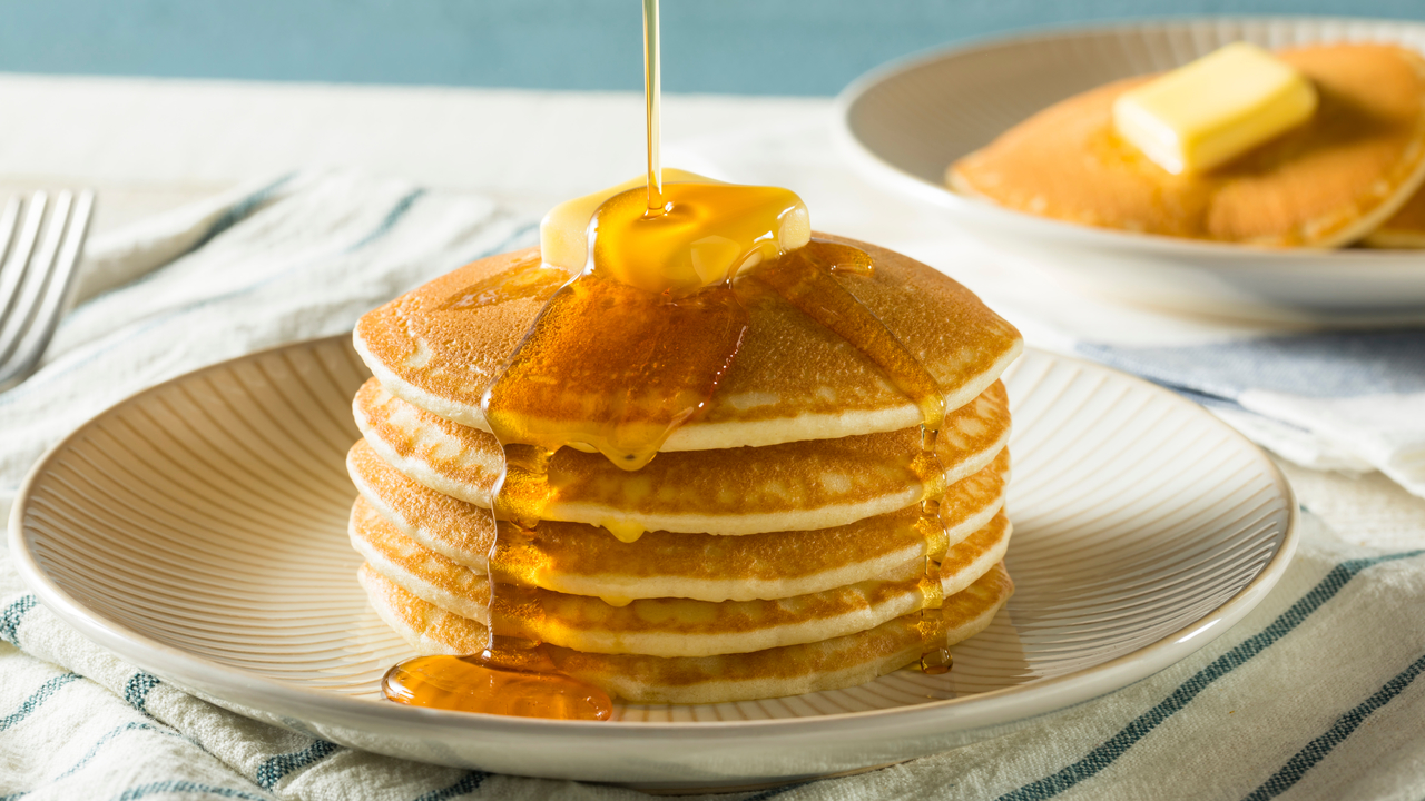 Catherine Leyden&#39;s Pancakes