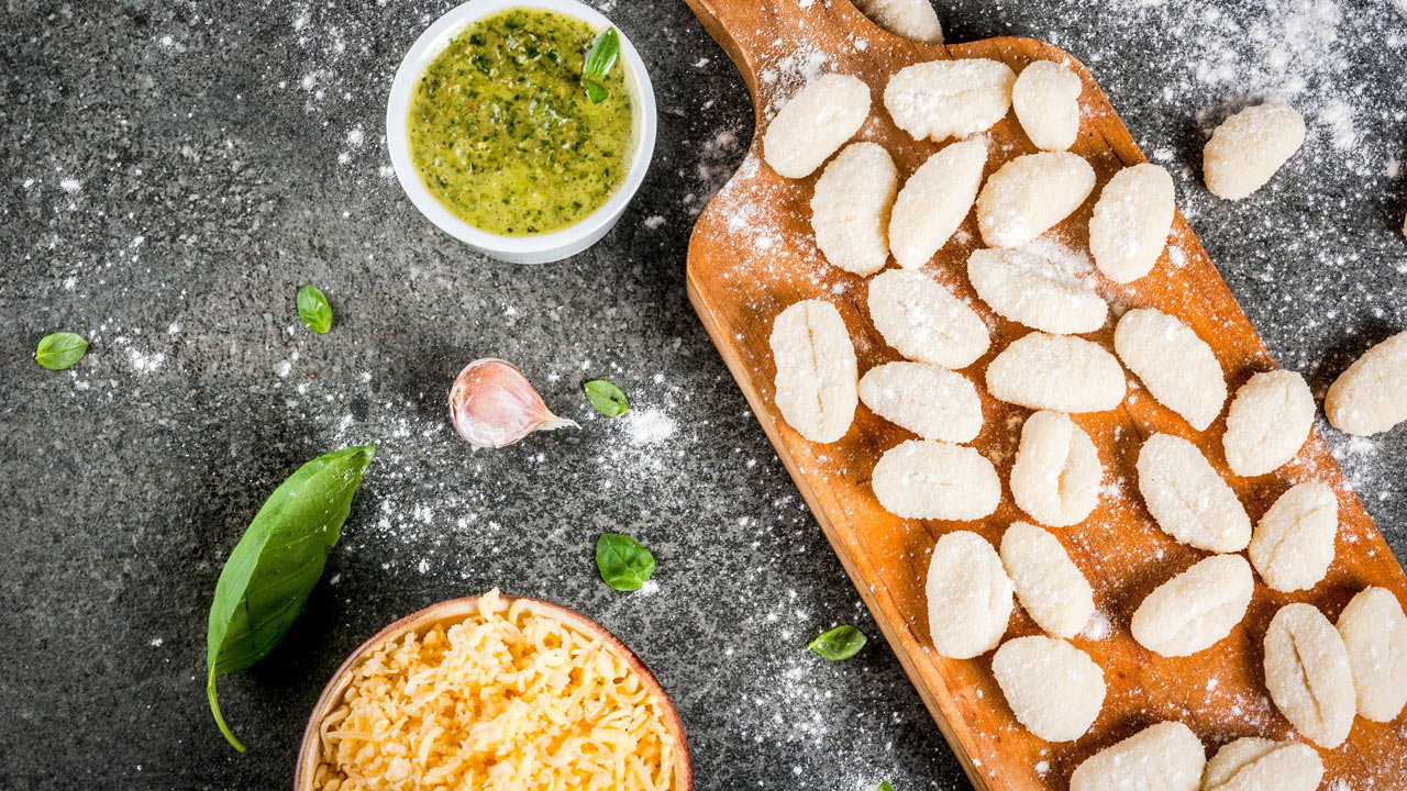 Gnocchi 