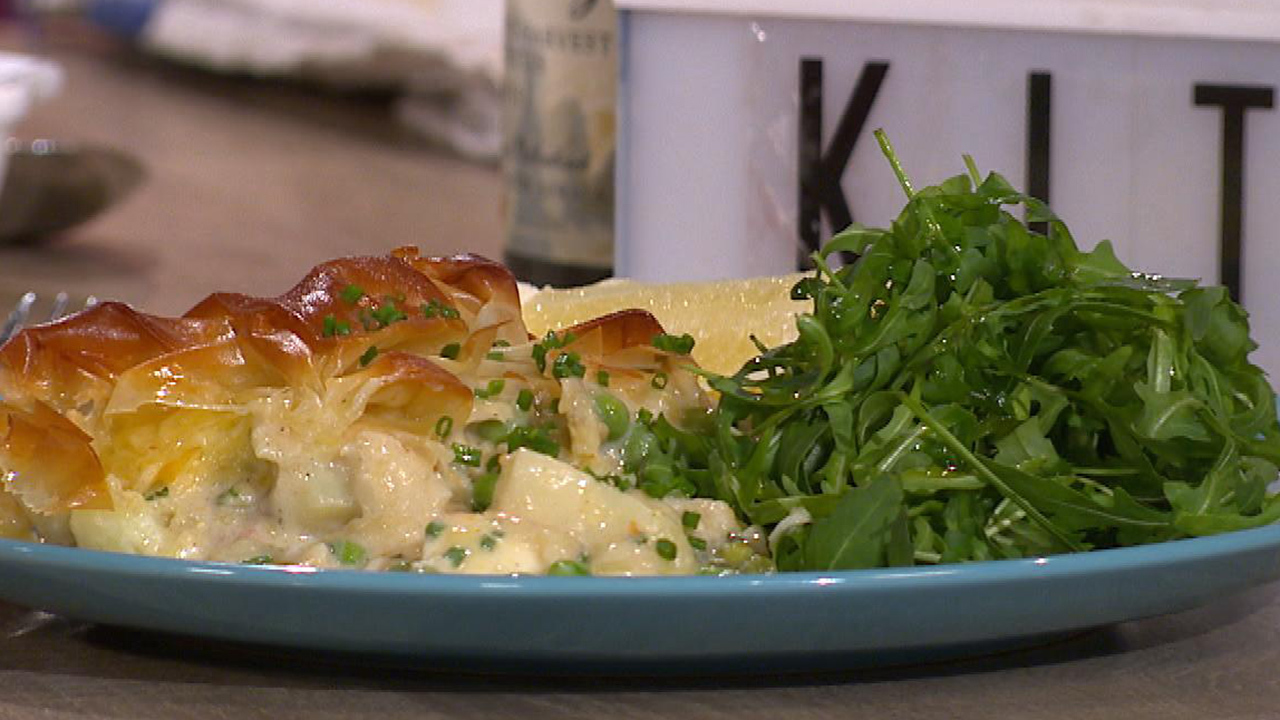 Fish Pie