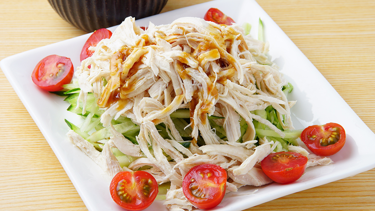 Bon Bon Chicken Salad