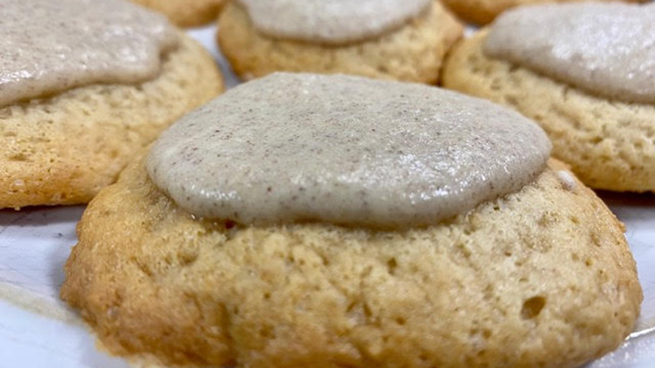 Mrs. Peterson&#39;s Cookies