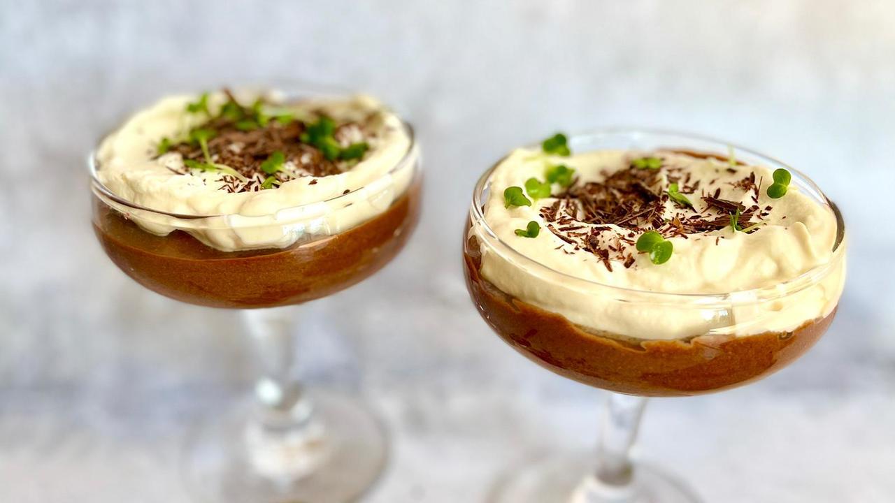 St. Patrick’s Day Irish Trifle