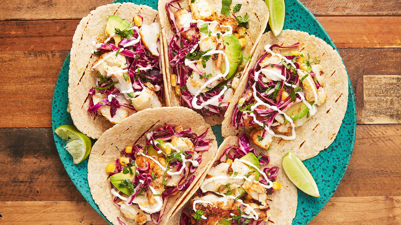Fish Tacos