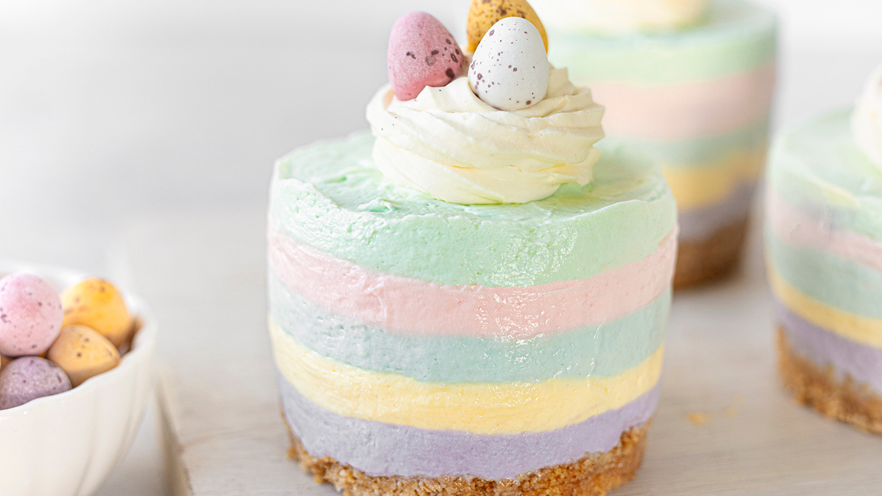 Easter Cheesecake