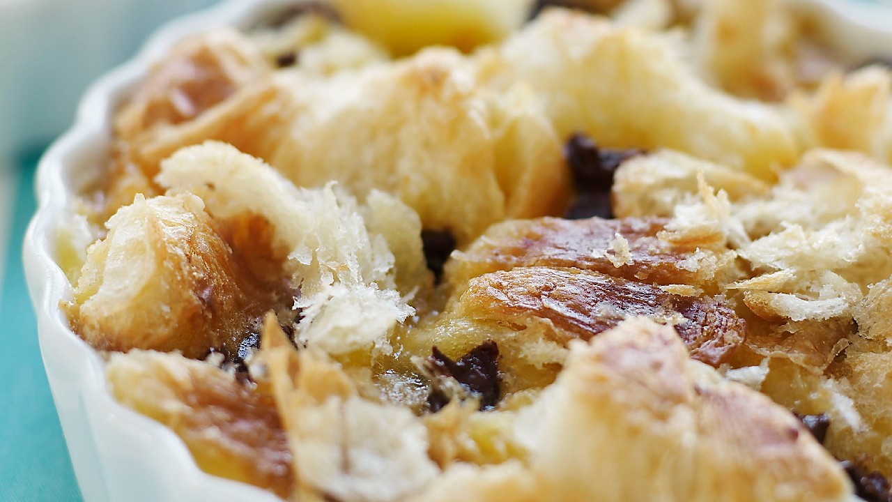 Bread and Butter Pudding
