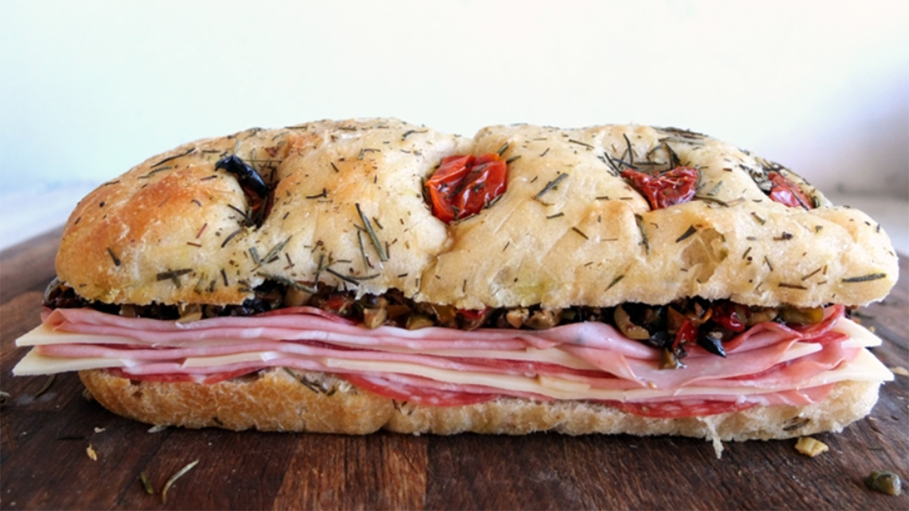 Muffuletta
