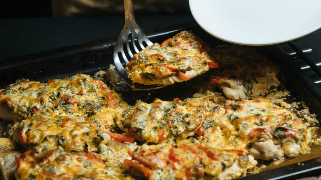 Seasonal Chicken Traybake