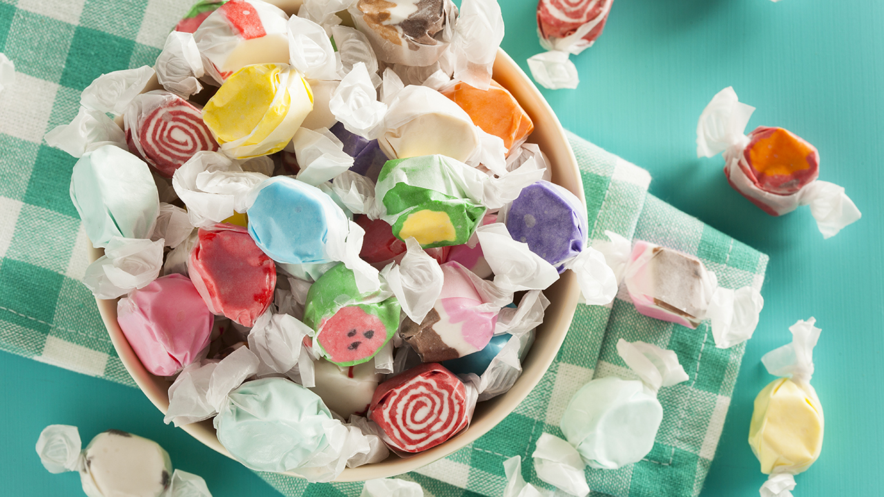 Saltwater Taffy