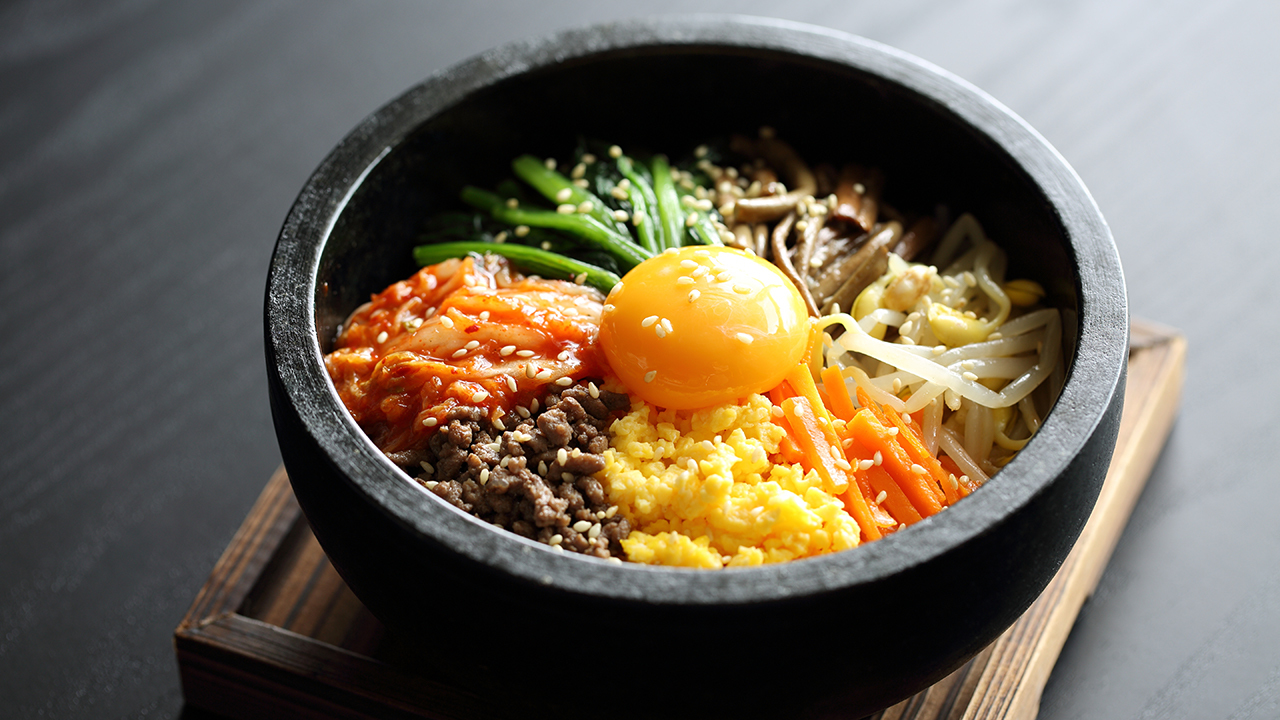 Bibimbap