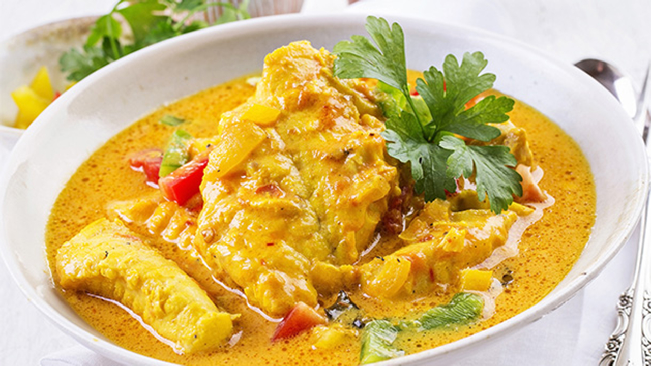 Goan Fish Curry