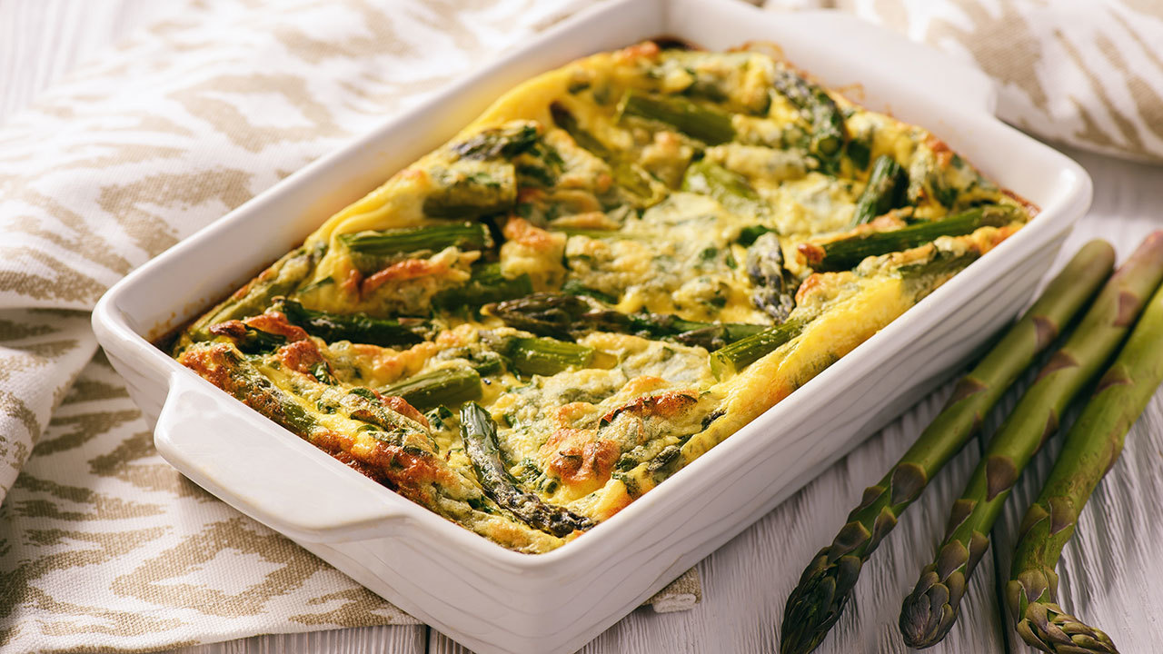 Picnic Frittata