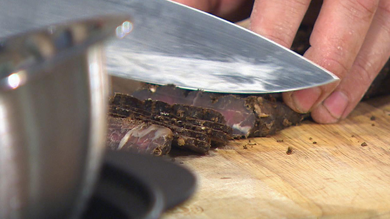 South African Biltong