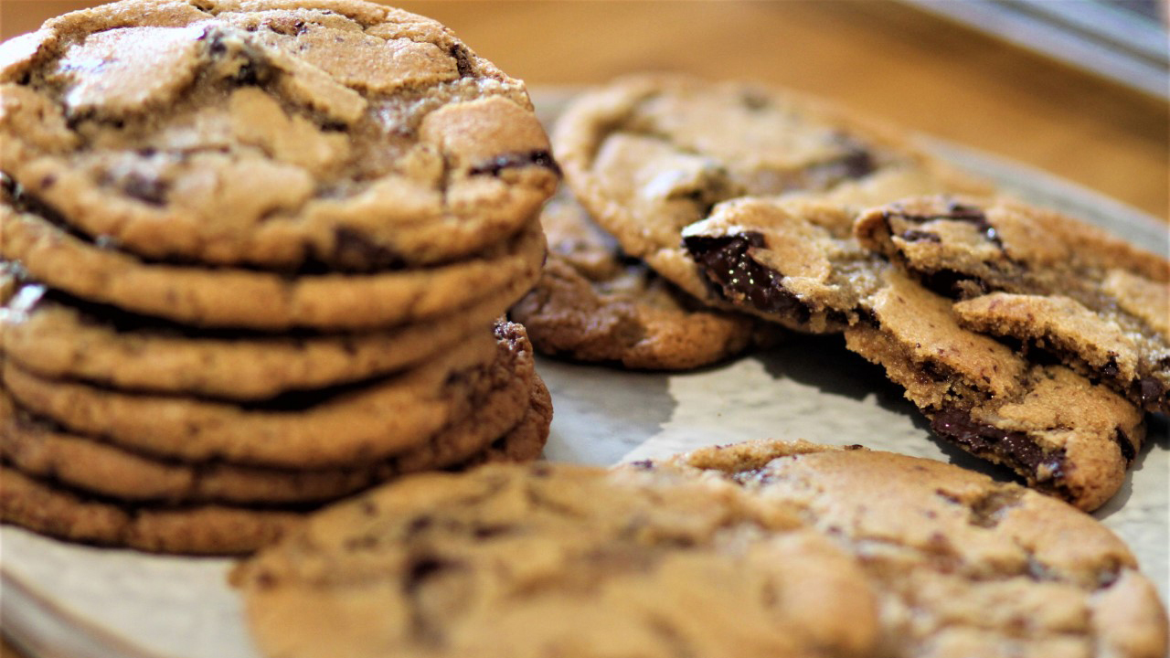 Chocolate Chunk Cookies