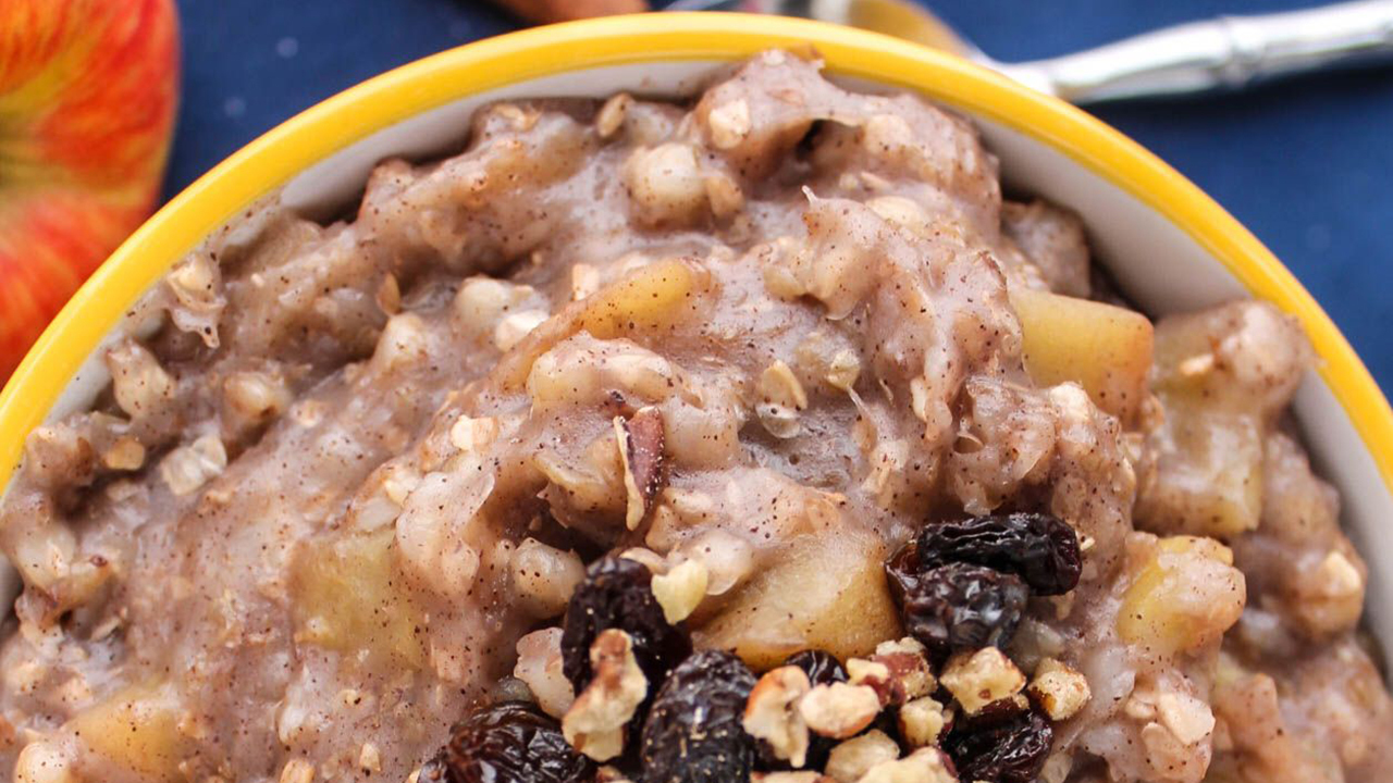 Simple Buckwheat Porridge