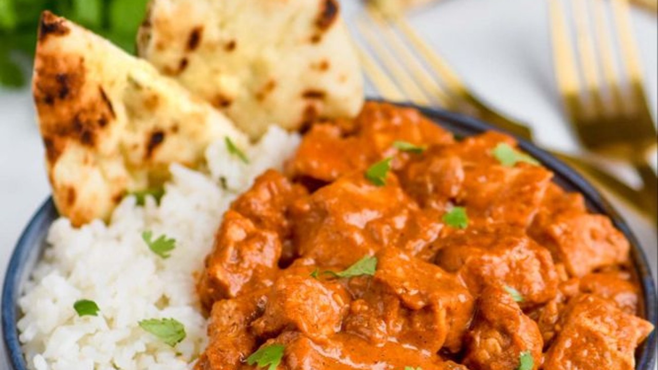 Butter Chicken Masala
