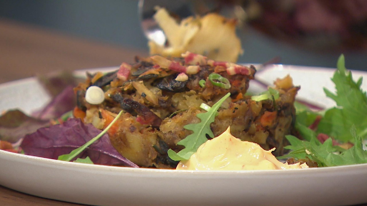 Bubble and Squeak