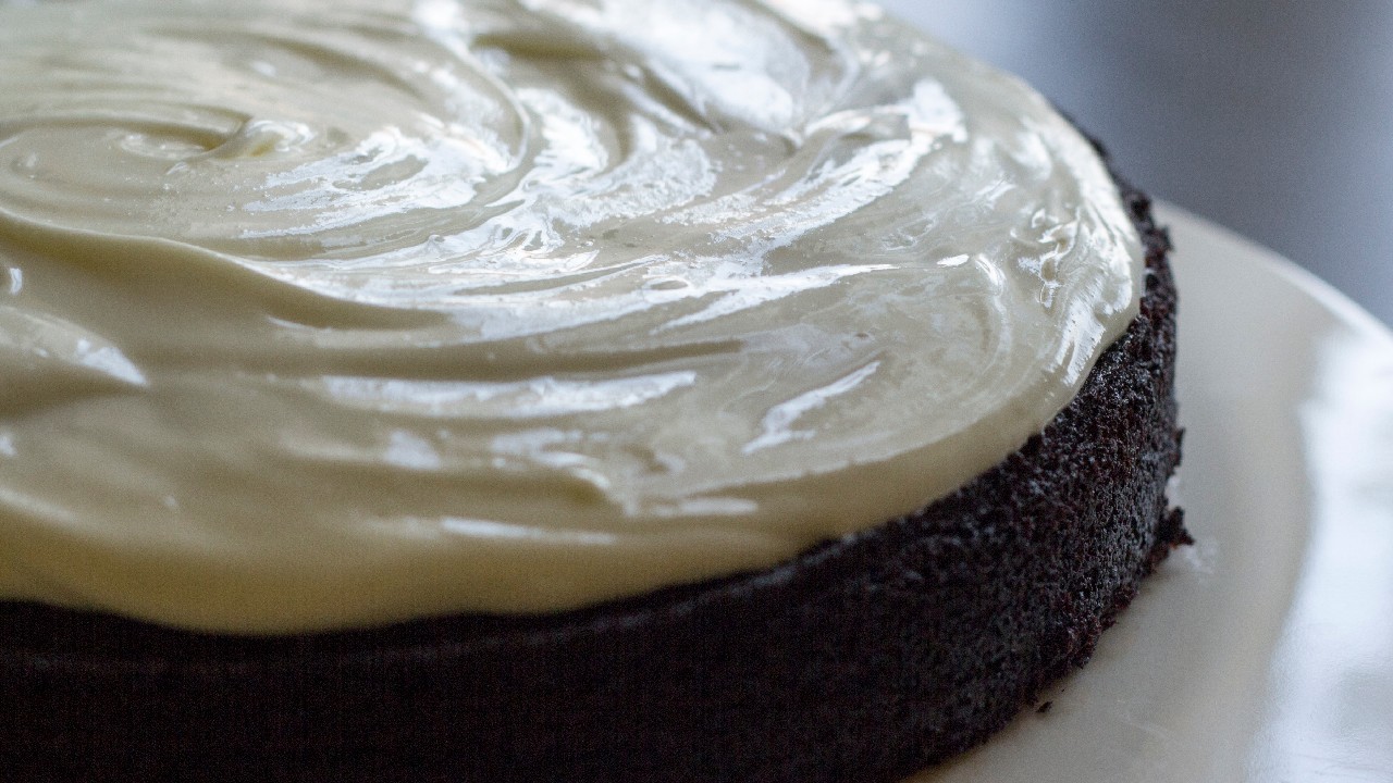 Guinness Chocolate Cake