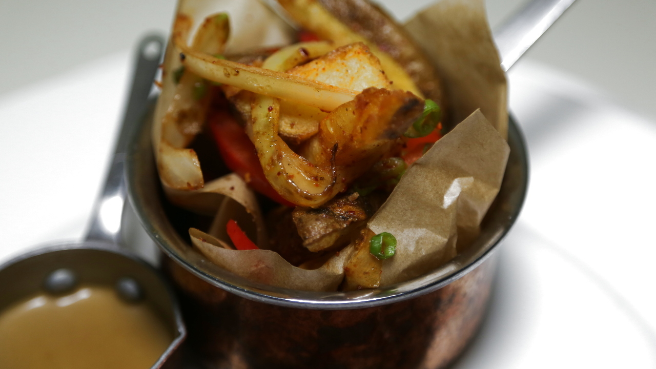 The Classic Spice Bag At Home