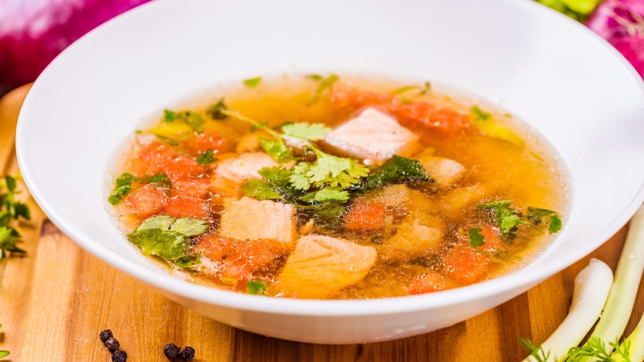 Brain Boosting Broth