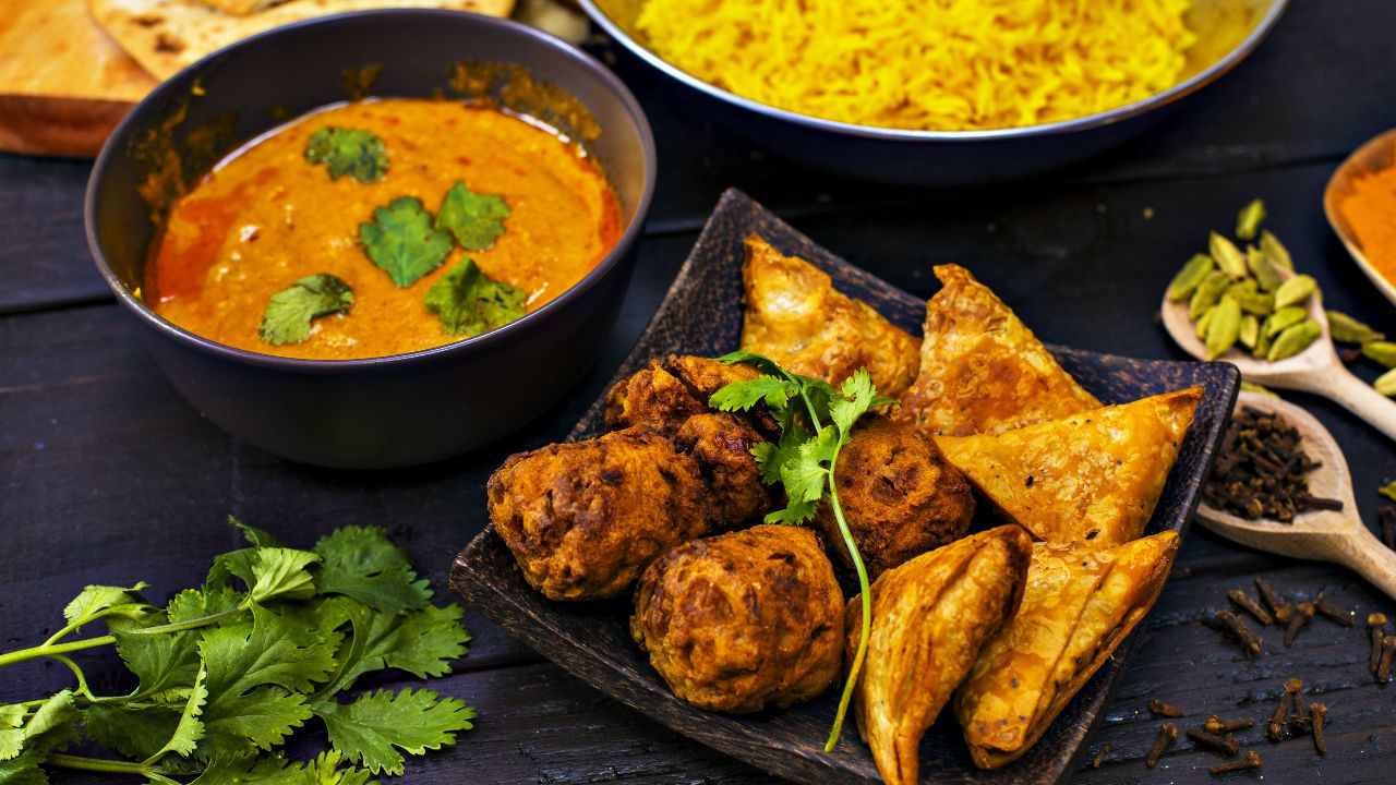 Durban Indian Chicken