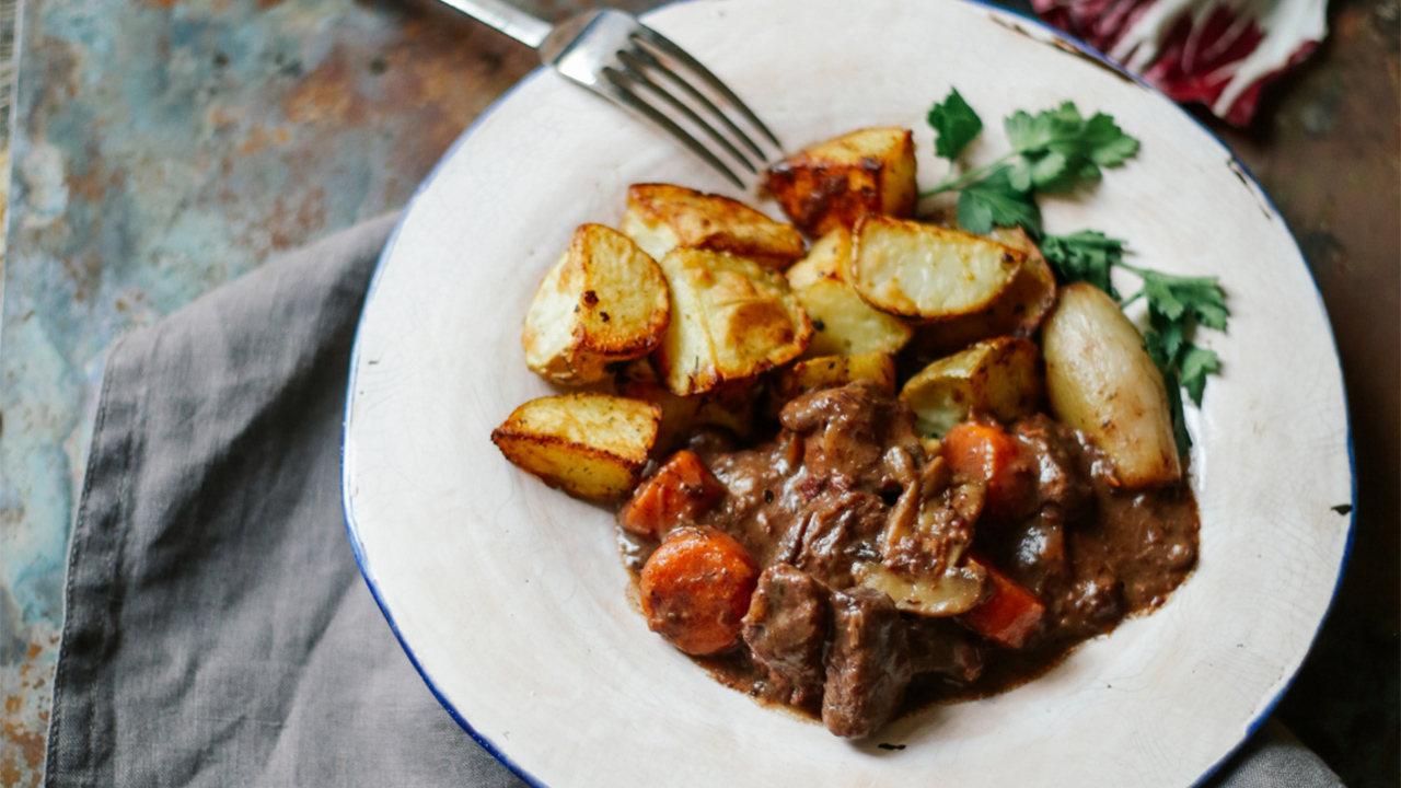 Classic Beef Liver and Onions