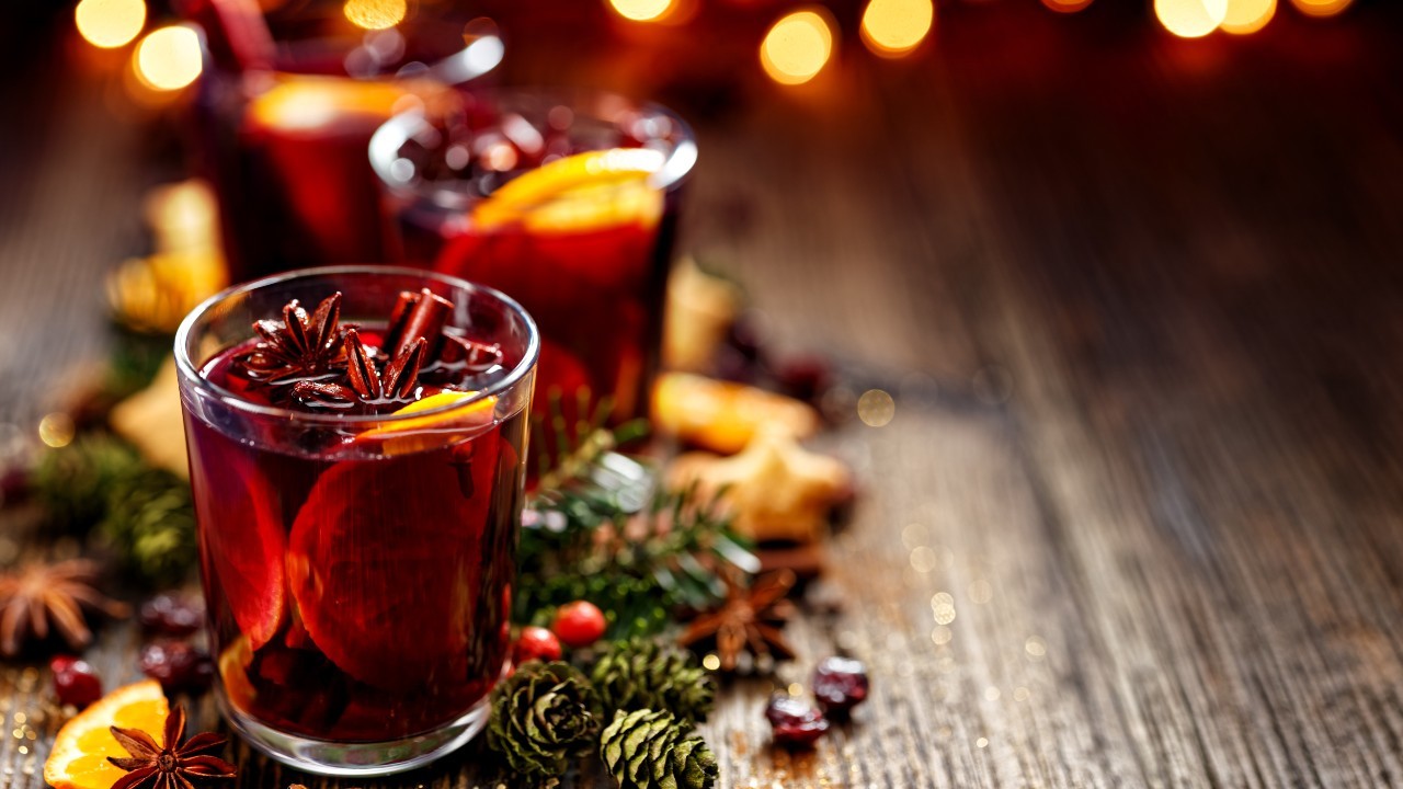 Mulled Wine