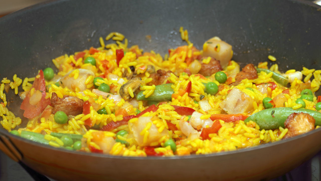 Paella